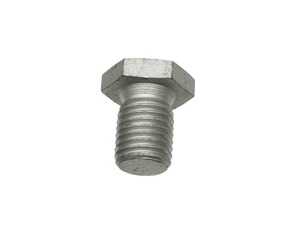 ES#4940623 - 587.270 - Engine Oil Drain Plug - M12x1.5x18mm - Replacement drain plug for your engine oil pan - washer not included - Elring - BMW