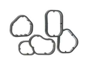 ES#4940629 - 083.280 - Oil Filter Housing Gaskets - Seals the oil filter housing to the engine - Elring - BMW