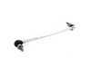ES#51142 - 31356765933 - Front Sway Bar End Link - Left - Connects sway bar to sub-frame, one per side. - Genuine BMW - BMW
