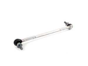 ES#51142 - 31356765933 - Front Sway Bar End Link - Left - Connects sway bar to sub-frame, one per side. - Genuine BMW - BMW