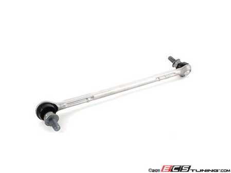 ES#51142 - 31356765933 - Front Sway Bar End Link - Left - Connects sway bar to sub-frame, one per side. - Genuine BMW - BMW