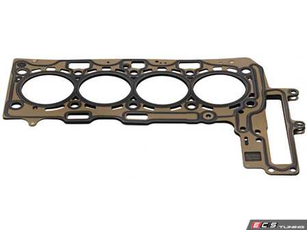 ES#4940647 - 597.170 - Cylinder Head Gasket - Main cylinder head gasket 1.00MM (+0.3) (plus size) - Elring - BMW MINI