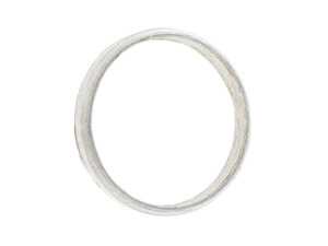 ES#4940650 - 737.970 - Exhaust Gasket Ring - Priced Each - Exhaust gasket between the exhaust manifold/catalytic converter and the midpipe. - Elring - BMW