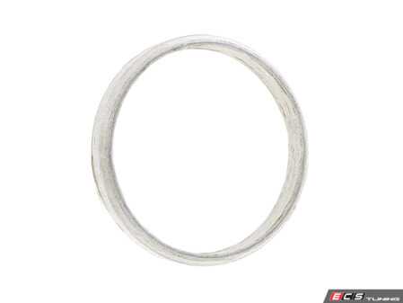 ES#4940650 - 737.970 - Exhaust Gasket Ring - Priced Each - Exhaust gasket between the exhaust manifold/catalytic converter and the midpipe. - Elring - BMW