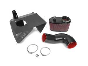 ES#4488592 - 65.10.45R - P-Flo Air Intake Kit - Red Oiled Filter - More power and aggressive intake sound - Neuspeed - Volkswagen