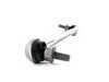 ES#51142 - 31356765933 - Front Sway Bar End Link - Left - Connects sway bar to sub-frame, one per side. - Genuine BMW - BMW