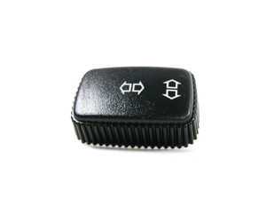 ES#168307 - 61318410677 - Seat Adjustment Button - Covers the vertical and longitudinal adjustment switch - Genuine BMW - BMW