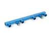 ES#4447339 - 601-0010 - Precision Raceworks MPI Kit With Flex Fuel Capability - 1300CC Injectors - Blue - MPI kit including 1300CC injectors for adding E85 capability to your vehicle - Precision Raceworks - Audi Volkswagen