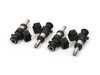 ES#4447339 - 601-0010 - Precision Raceworks MPI Kit With Flex Fuel Capability - 1300CC Injectors - Blue - MPI kit including 1300CC injectors for adding E85 capability to your vehicle - Precision Raceworks - Audi Volkswagen