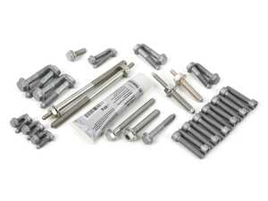 ES#4404938 - 02MCLUTCH2KT -  Clutch Installation Kit - Everything you need for a quick and easy install - Assembled By ECS - Audi Volkswagen