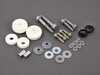ES#4726773 - 31306778833KT3 - Cup Kit/Coilover Installation Kit R50 R52 R53 -  Without Front Mounts - Everything you need to install coilovers, shocks/struts, or a cup kit on your MINI Cooper "without those front mounts, for people who use camber plates or other front mounts" - Assembled By ECS - MINI