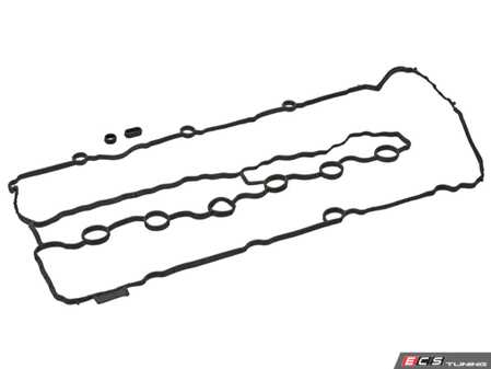 ES#4940658 - 091.010 - Valve Cover Gasket - Prevent oil leaks with this new valve cover gasket - Elring - BMW