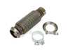 ES#4842473 - 18305B4FD53 - Decoupling Element - Flex Pipe Fix - Cooper S/JCW - Used for a fix on the exhaust when the flex pipe is damaged. Clamp on version. - Genuine MINI - MINI