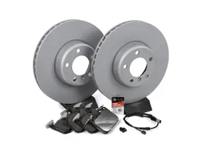Front Brake Service Kit - 340x30mm