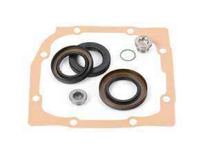 ES#4726777 - 33111211708KT3 - Differential Service Kit - Dry - Everything you need to service your differential, just pick your own fluid separately! - Assembled By ECS - BMW