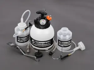 Performance Brake Fluid Flush Kit - Level 3
