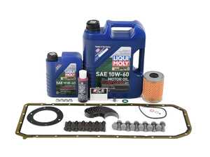 ES#3979369 - 11247835439KT9 -  WPC Performance Rod Bearing Replacement Kit  - Includes everything needed for a rod bearing service, featuring WPC treated rod bearings. - Assembled By ECS - BMW
