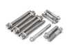 ES#4685983 - n556mthwktKT - Manual Transmission Hardware Kit - Includes all bolts that secure the 6mt transmission to the N55 engines. - Assembled By ECS - BMW
