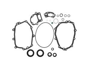 ES#4940676 - 91530091101 - Transmission Gasket Set - Includes all seals to prevent oil leaks from your transmission - Elring - Porsche