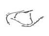 ES#4940694 - 483.970 - Timing Cover Gasket Set - Includes Four (4) timing cover gaskets - Elring - Porsche