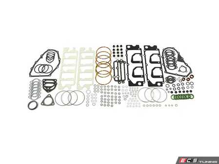ES#4940698 - 93010090703 - Engine Gasket Set - Comprehensive gasket set for engine rebuilds - Elring - Porsche