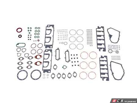 ES#4940701 - 91110090110 - Engine Gasket Set - Complete - Comprehensive gasket set for engine rebuilds - Elring - Porsche