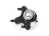 ES#2888983 - 5Q0407365Akit - Ball Joint - Left - Attaches through the front of the lower control arm - Vaico - Audi Volkswagen