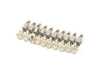 ES#4880662 - 6R0973735 - Headlight Housing Connector - Priced Each - 10 pin female housing - URO - Volkswagen