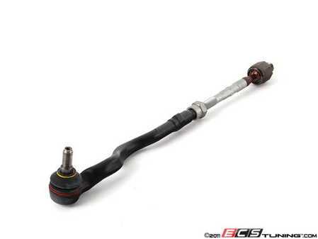 ES#51640 - 32106777503 - Tie Rod Assembly - Left - OEM direct replacement - Genuine BMW - BMW