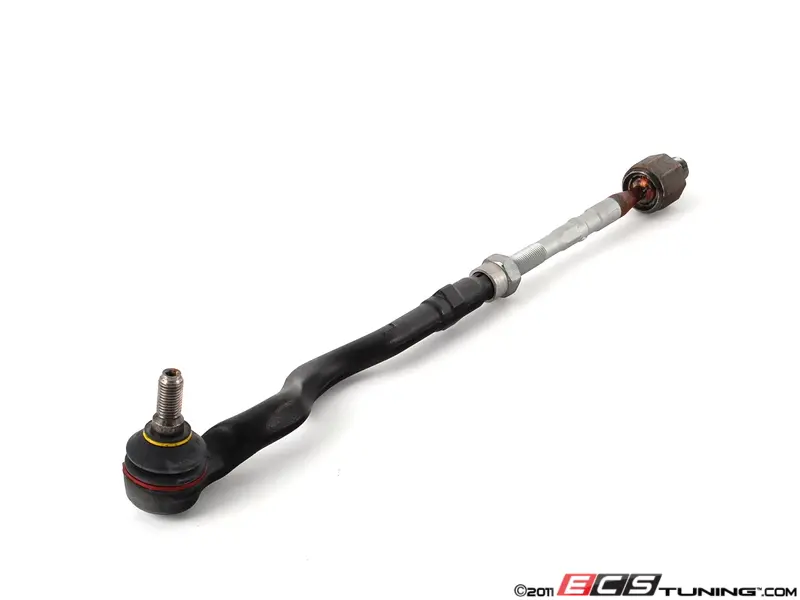 Genuine BMW - 32106777503 - Tie Rod Assembly - Left (32-10-6-777-503)