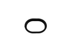 ES#4940705 - 94810717520 - Oil Cooler Seal - Priced Each - Seals the oil cooler heat exchanger to the oil pan - Two required - Elring - Porsche