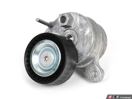 ES#3235646 - 2762000370 - Drive Belt Tensioner - Priced Each - Includes Pulley - Gates - Mercedes Benz