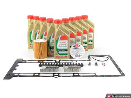 ES#4940700 - S65RBOK - S65 Rod Bearing Overhaul Kit - Pick and choose the parts for your next rod bearing service! - Assembled By ECS - BMW