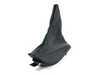 ES#62045 - 34402498835 - E39 Parking Brake Boot - Black - Leather parking brake cover - Genuine BMW - BMW