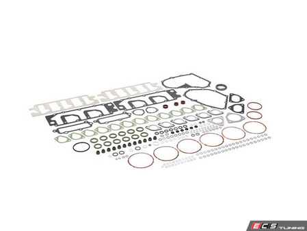 ES#4940711 - 93010090704 - Engine Gasket Set - Comprehensive gasket set for engine rebuilds - Elring - Porsche