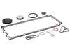 ES#4940697 - 648.530 - Crankcase Gasket Kit - Includes the majority of the seals and gaskets found on the N55 crankcase - Elring - BMW