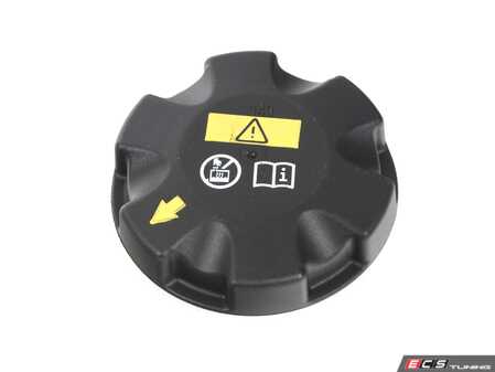 ES#4840141 - 17117639020 - Coolant Expansion Tank Cap - Keep that coolant expansion tank sealed - Hamburg Tech - BMW