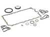 ES#4940713 - 793.020 - Crankcase Gasket Kit - Includes the majority of the seals and gaskets found on the N20 crankcase - Elring - BMW