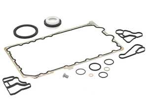 ES#4940713 - 793.020 - Crankcase Gasket Kit - Includes the majority of the seals and gaskets found on the N20 crankcase - Elring - BMW