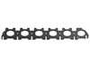 ES#4940720 - 798.620 - Exhaust Manifold Gasket - Seals the exhaust manifold/turbofold to the cylinder head - Elring - BMW