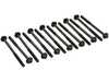 ES#4940726 - 233.380 - Cylinder Head Bolt Set - A complete set of cylinder head bolts for your BMW N57 engine - Elring - BMW