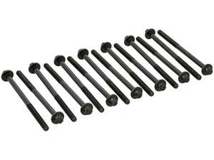ES#4940726 - 233.380 - Cylinder Head Bolt Set - A complete set of cylinder head bolts for your BMW N57 engine - Elring - BMW