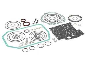 ES#4940727 - 821.530 - Automatic Transmission Gasket Set - ZF 5HP24 - Includes the main gaskets needed when servicing your 5HP24 automatic transmission - Elring - BMW