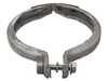 ES#4940729 - 203.020 - V-Band Exhaust Clamp - Priced Each  - Mounts the downpipe to the turbo - Elring - BMW