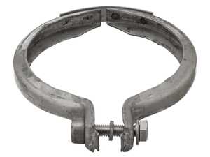 ES#4940729 - 203.020 - V-Band Exhaust Clamp - Priced Each  - Mounts the downpipe to the turbo - Elring - BMW