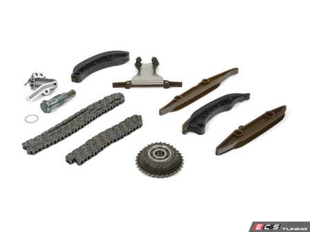 ES#4780558 - 11317617489KT2 - Timing Chain Replacement Kit - Refresh your camshaft timing system with quality parts directly from BMW! - Genuine BMW - BMW