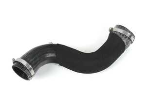 ES#3463403 - 8K0145737S - Throttle Body Hose - Upper hose connects the boost hard pipe to the throttle body - Hudson - Audi