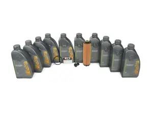 M256 Genuine Oil Service Kit (5w-30)