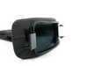 ES#62045 - 34402498835 - E39 Parking Brake Boot - Black - Leather parking brake cover - Genuine BMW - BMW