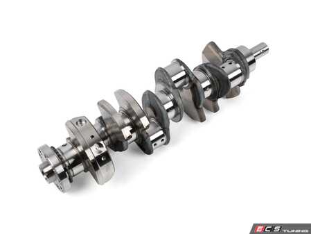 ES#3474892 - 11217572875 - Crankshaft Without Bearing Shells - Genuine BMW - BMW